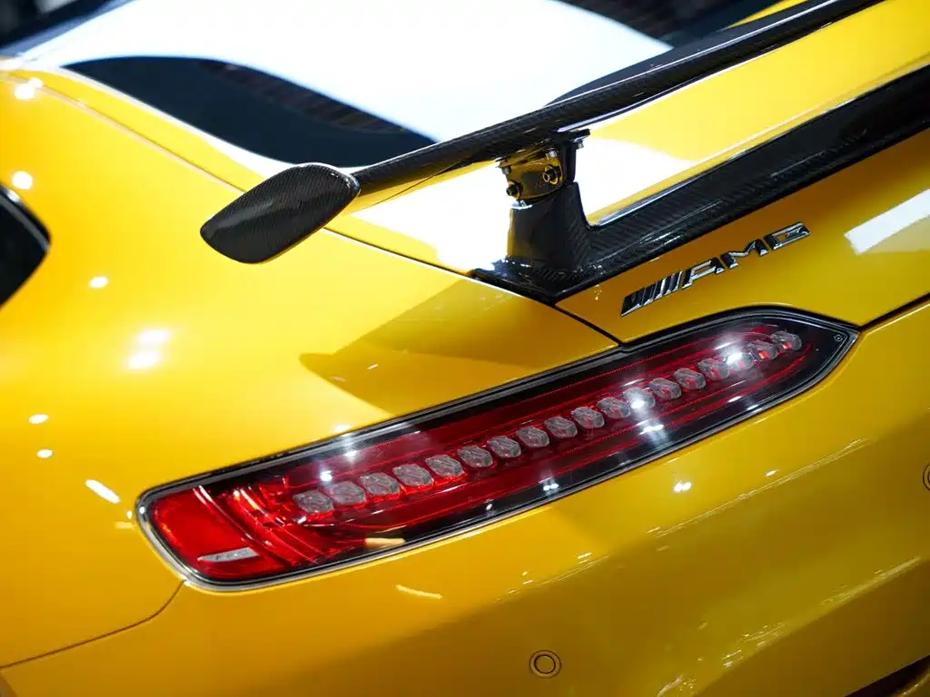 Mercedes-Benz AMG GT — миниатюра 8