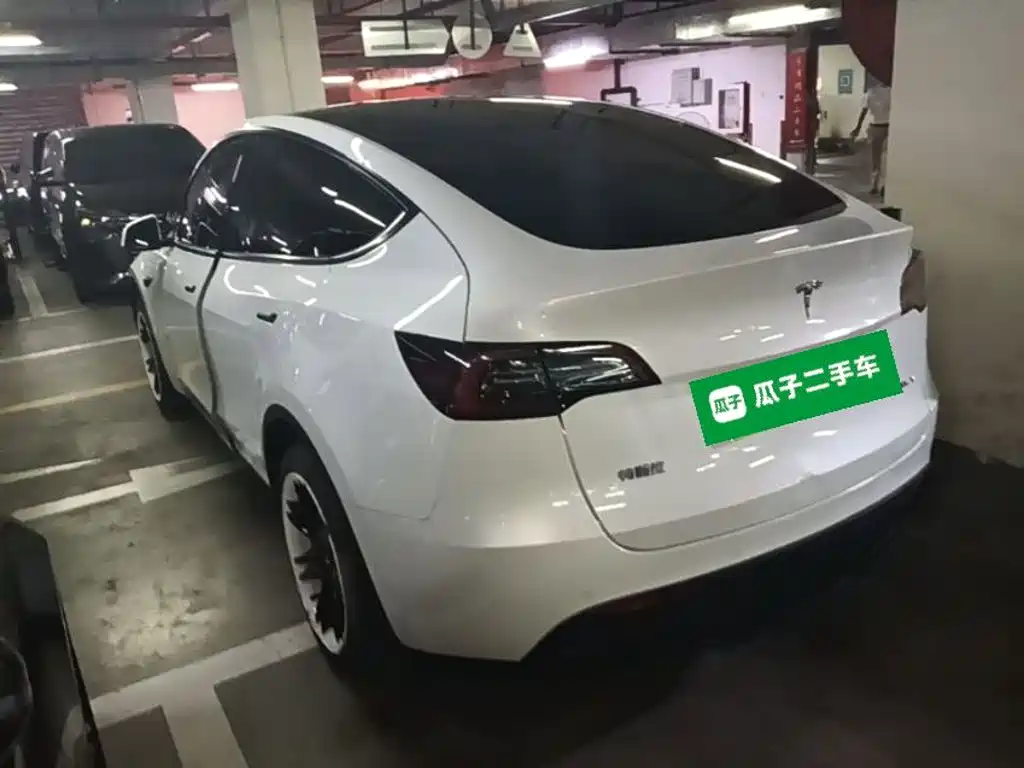 Tesla Model Y — миниатюра 5