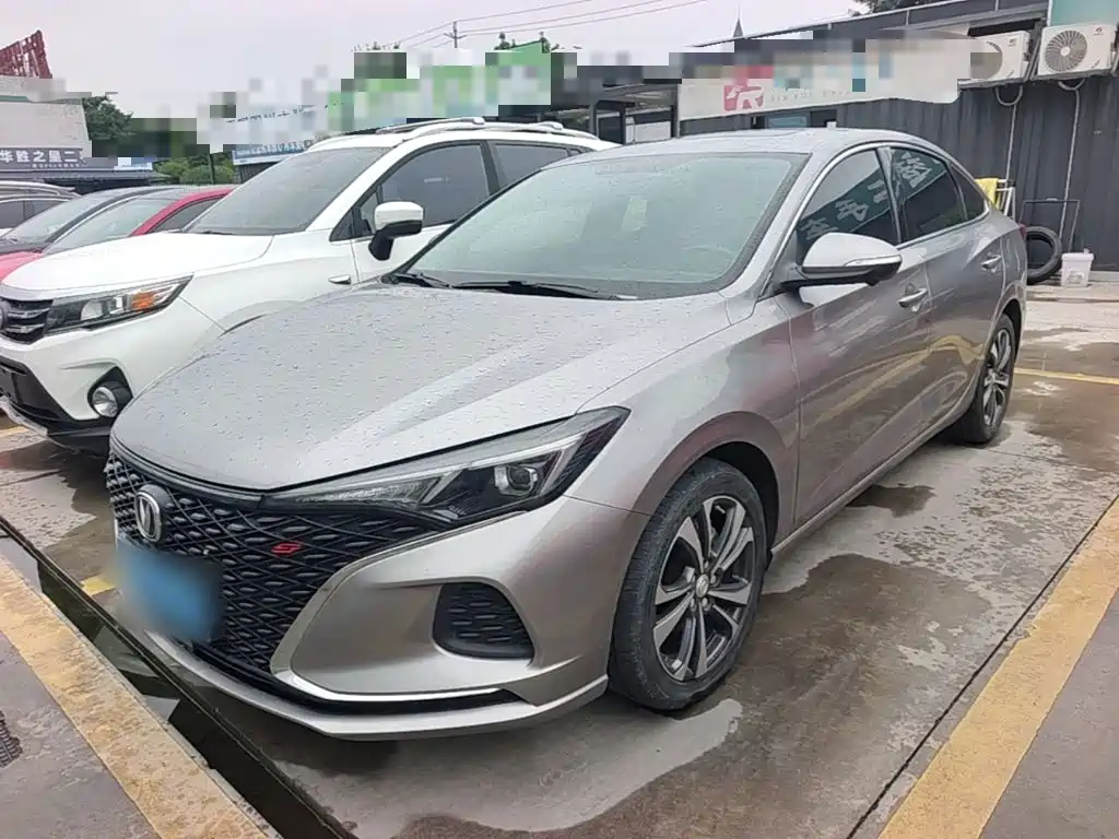 Changan Eado — миниатюра 2