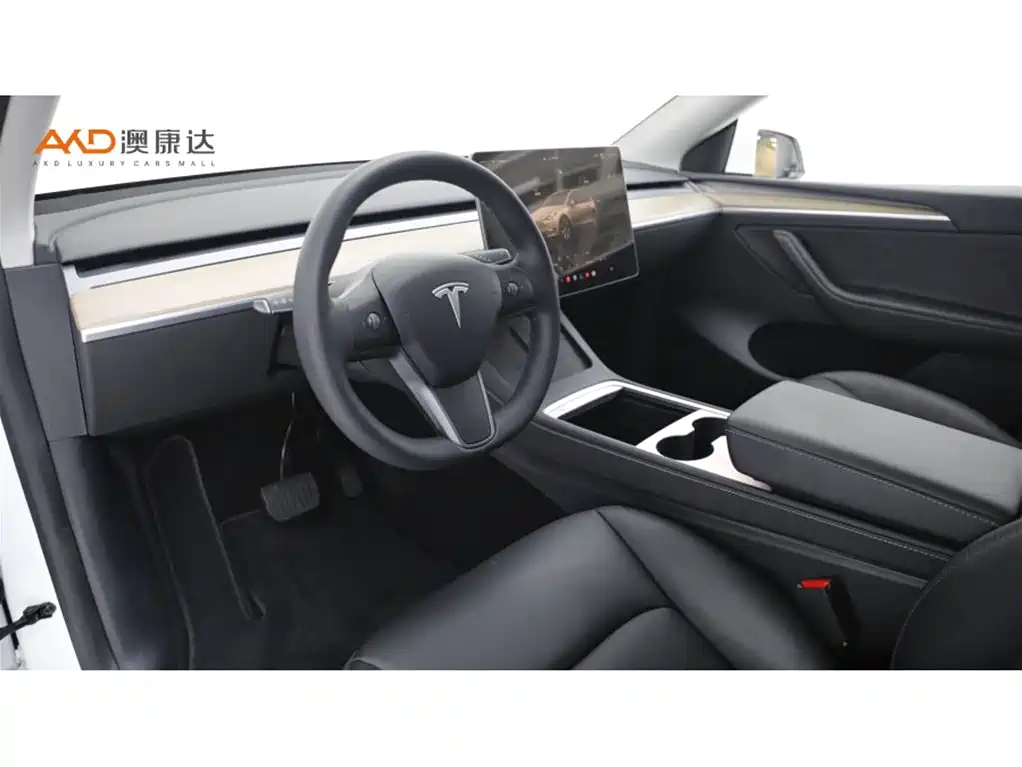 Tesla Model Y — миниатюра 6