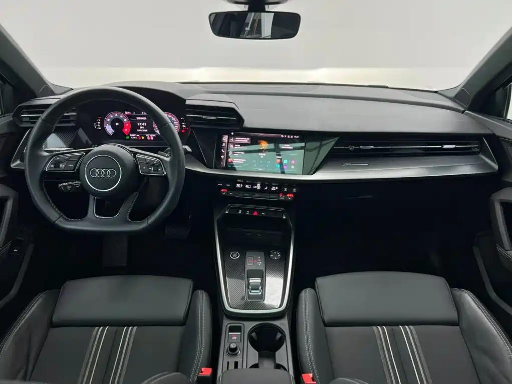 Audi A3 — миниатюра 13