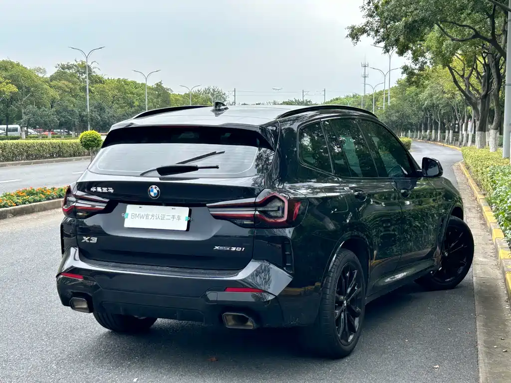 BMW X3 — миниатюра 4