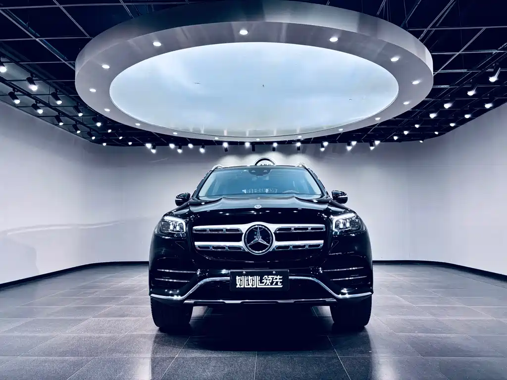Mercedes-Benz GLS — миниатюра 2