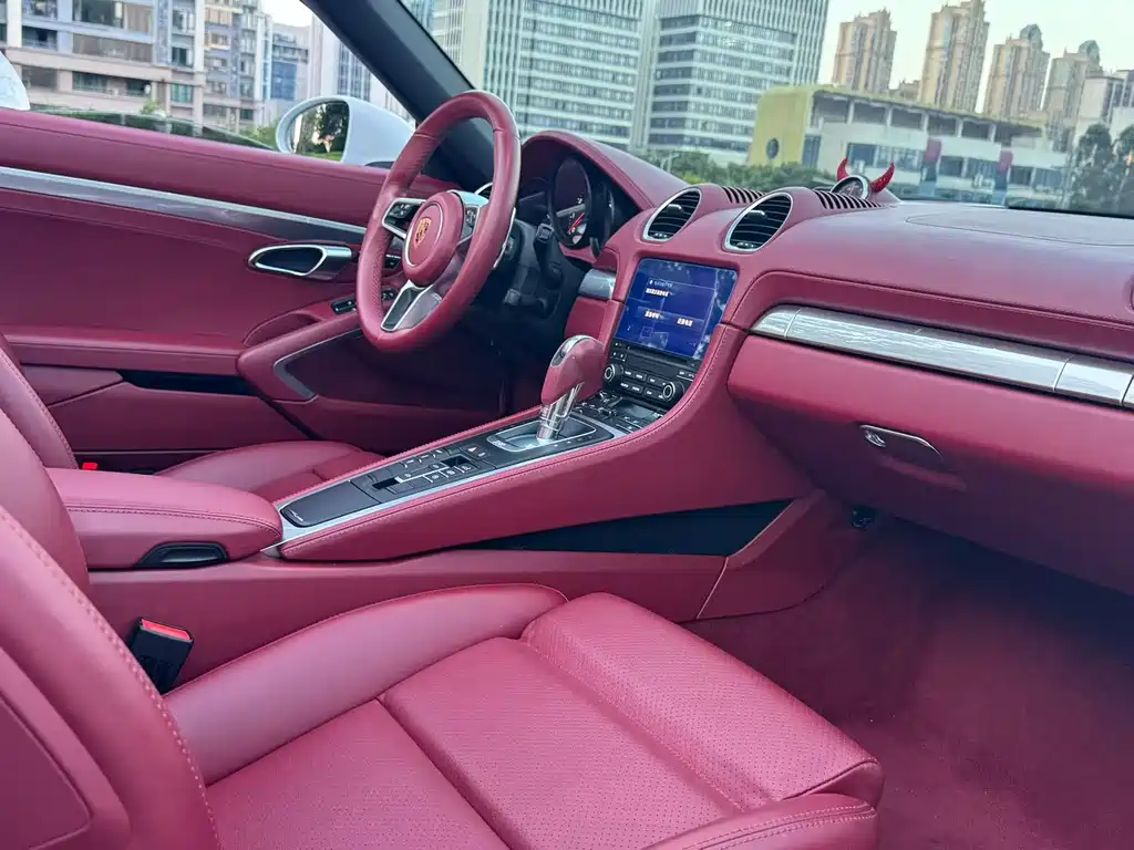 Porsche 718 — миниатюра 6