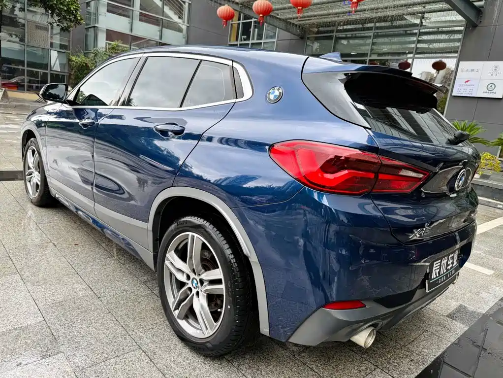 BMW X2 — миниатюра 6