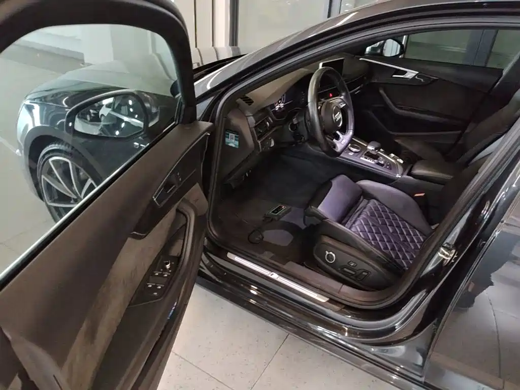 Audi S4 — миниатюра 16