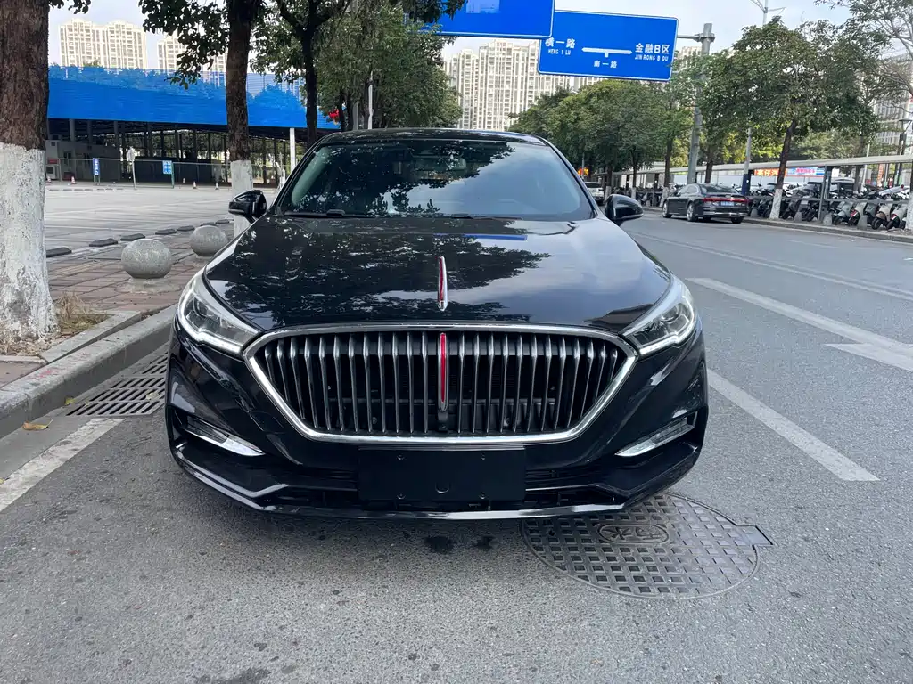 Hongqi HONGQI H5