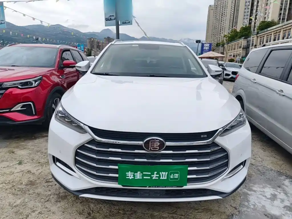 BYD Tang — миниатюра 3
