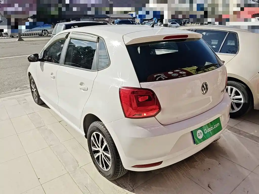 Volkswagen Polo — миниатюра 23