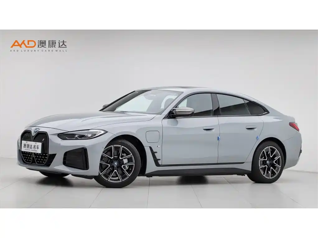 BMW i4 2022