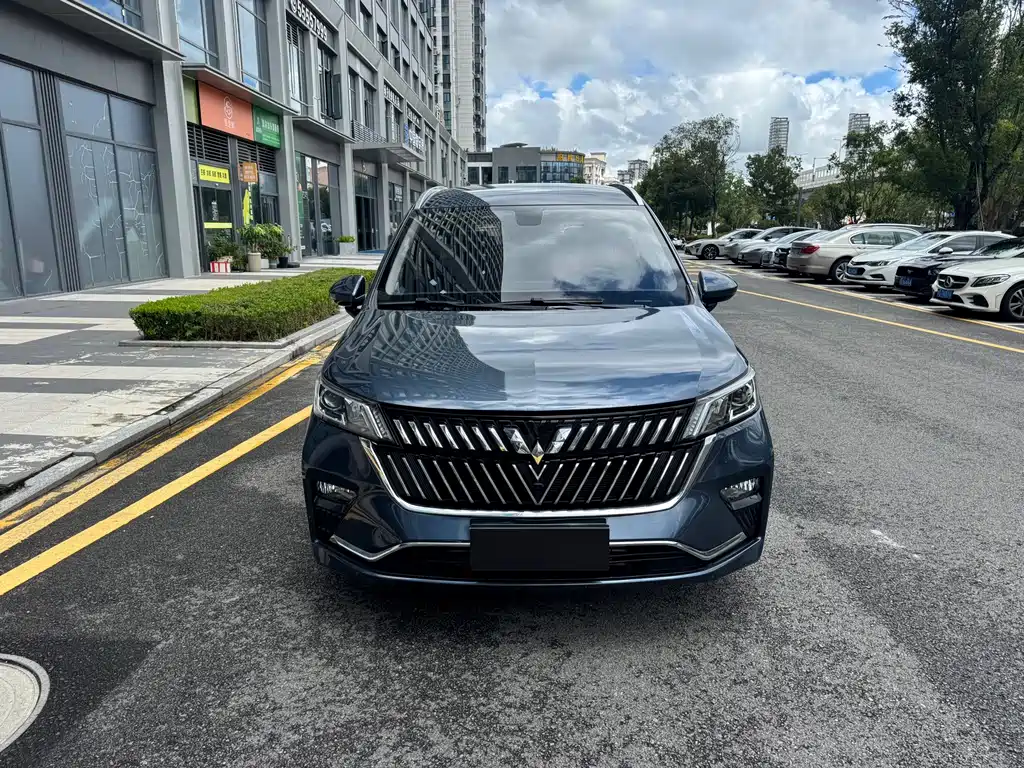 Wuling Jiachen — миниатюра 2