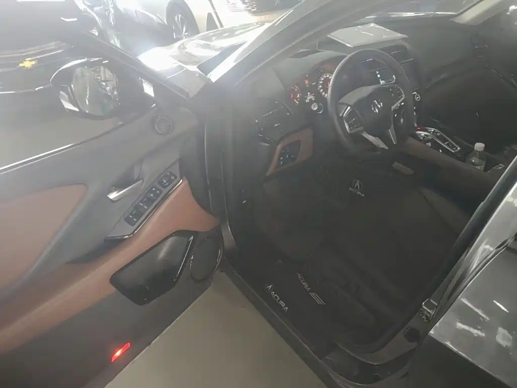 Acura CDX — миниатюра 16