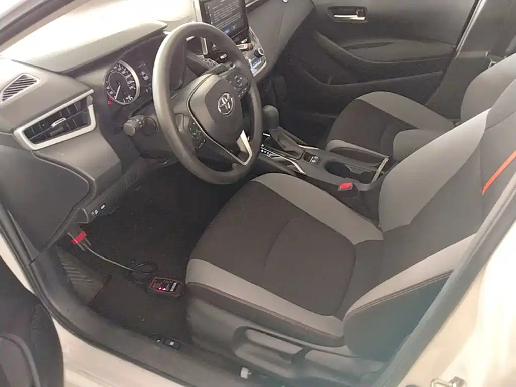 Toyota Corolla — миниатюра 15