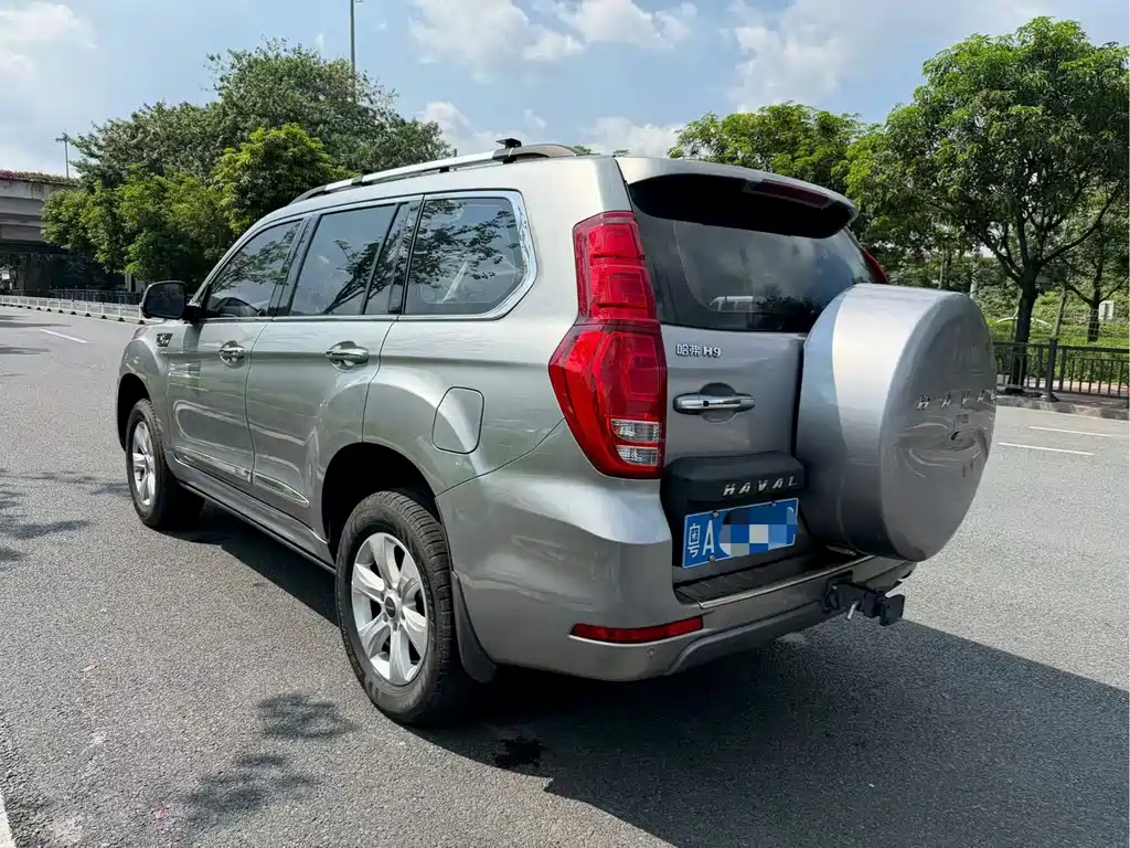 Haval H9 — миниатюра 5