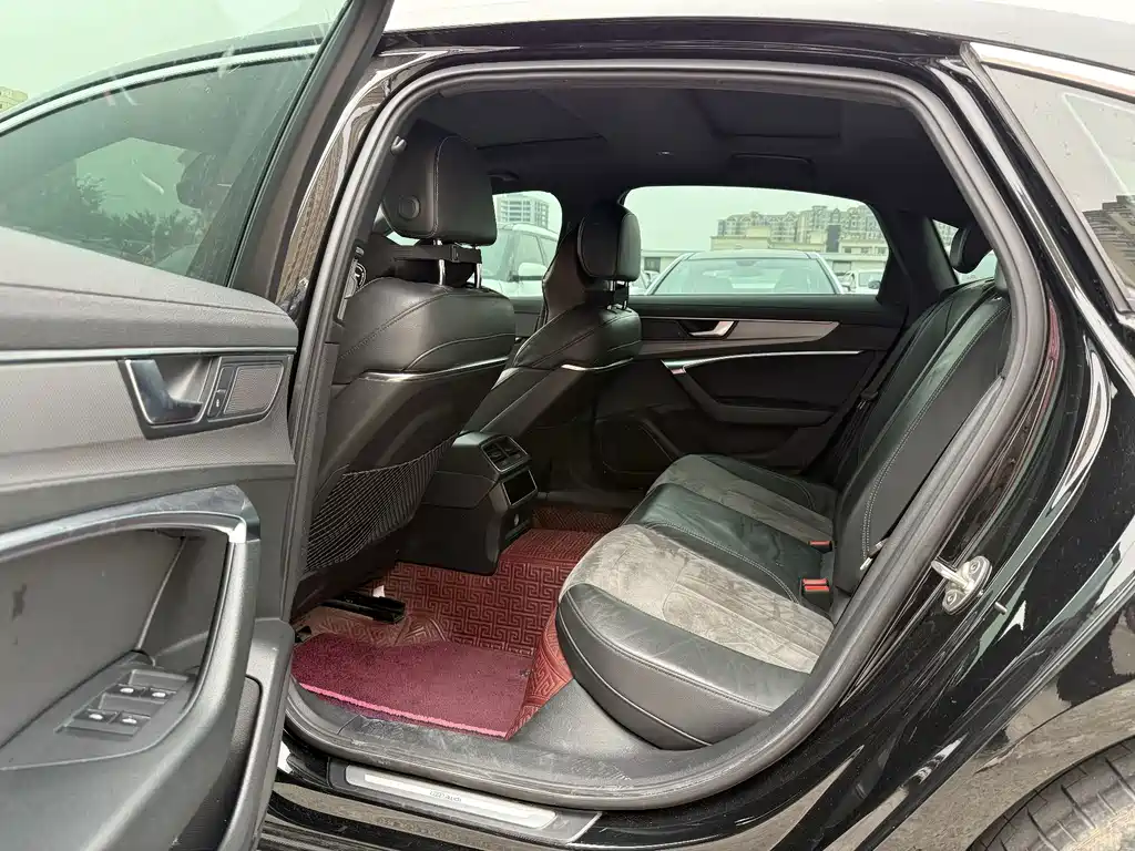 Audi A6L — миниатюра 8