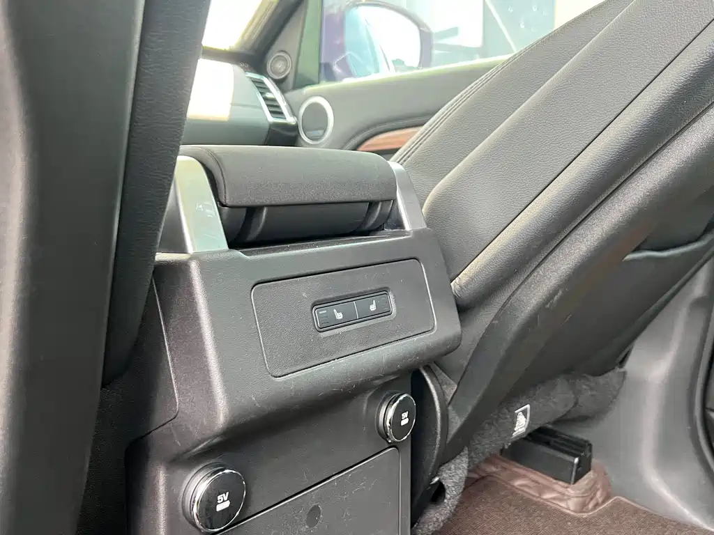 Land Rover Discovery — миниатюра 16