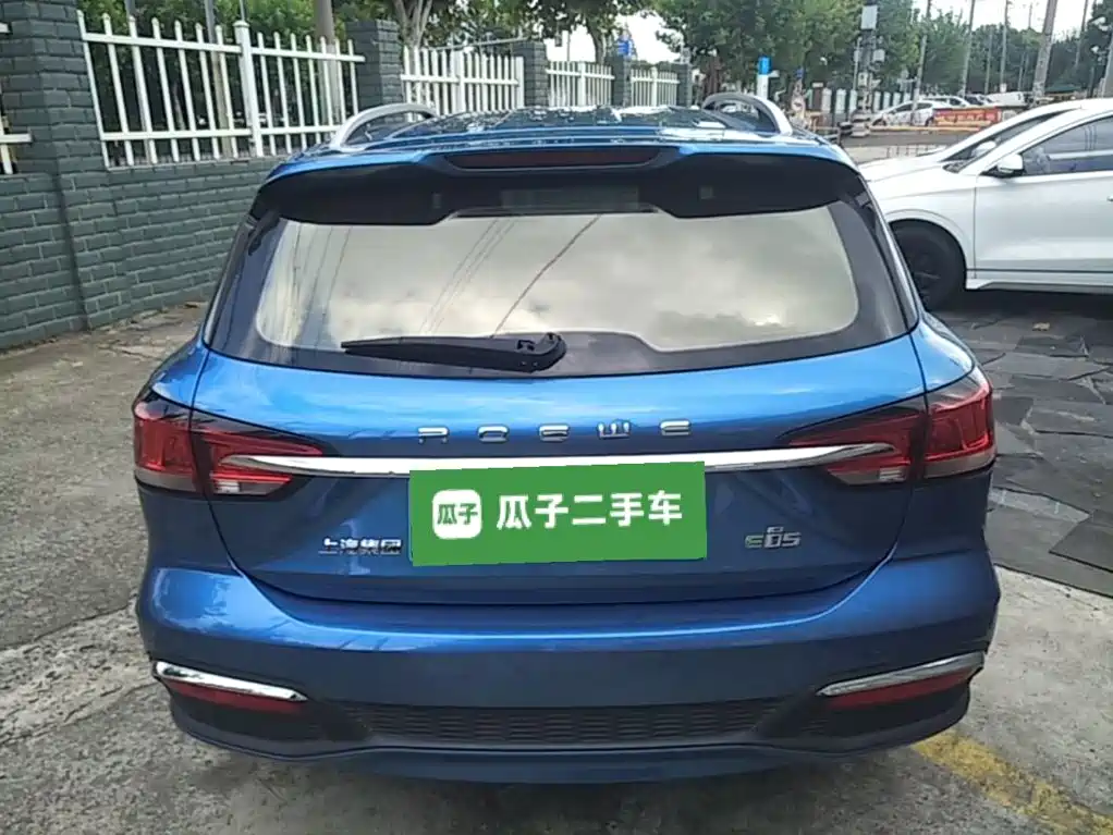 Roewe Ei5 — миниатюра 6