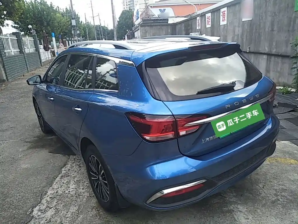 Roewe Ei5 — миниатюра 5
