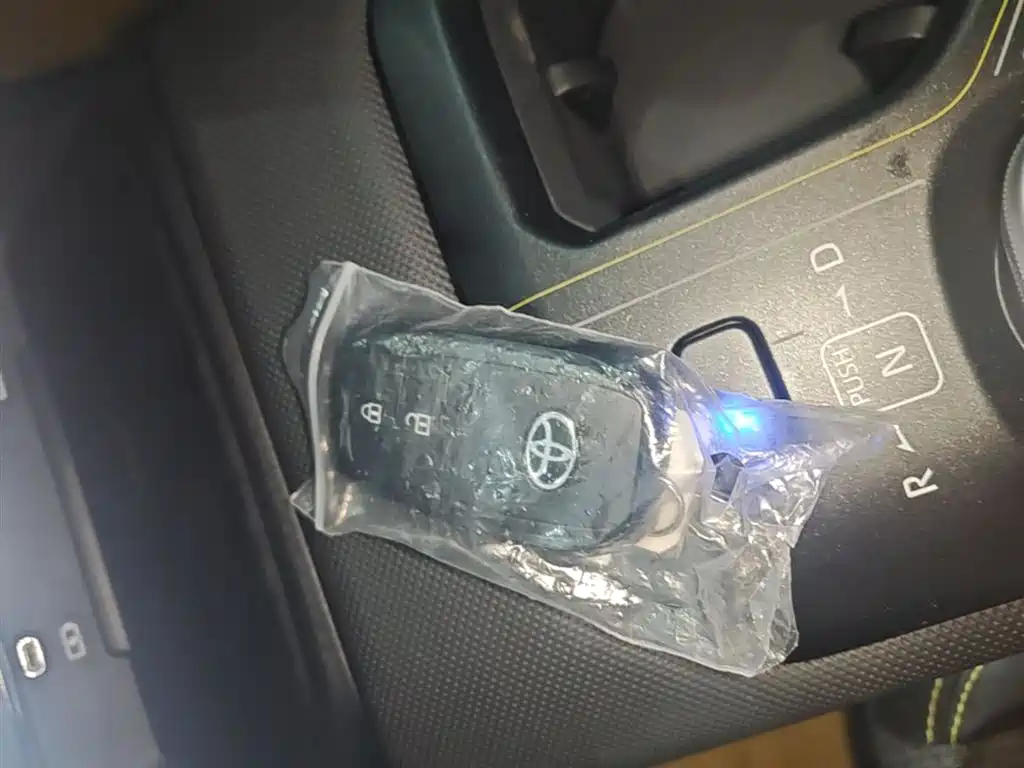 Toyota bZ5 2025 550 JOY