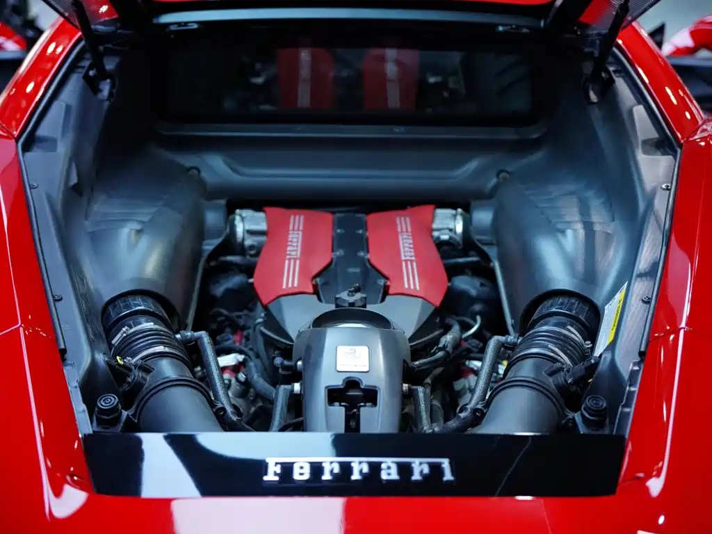 Ferrari 488 — фотографии объявления, Фото 38