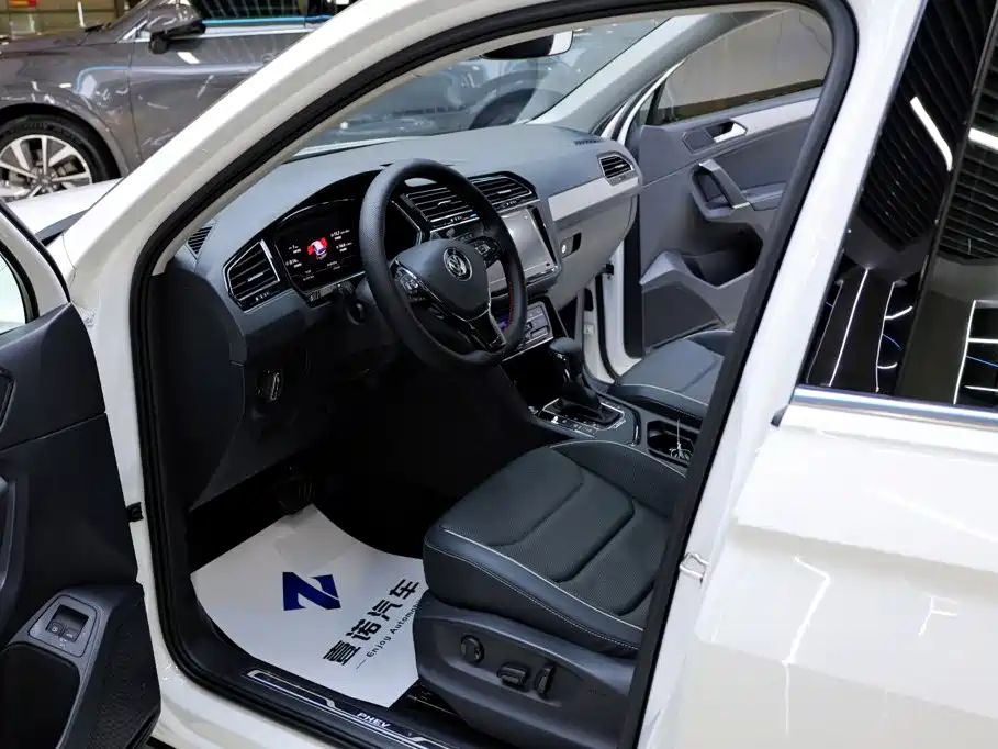 Volkswagen 途观L插电混动 — миниатюра 16