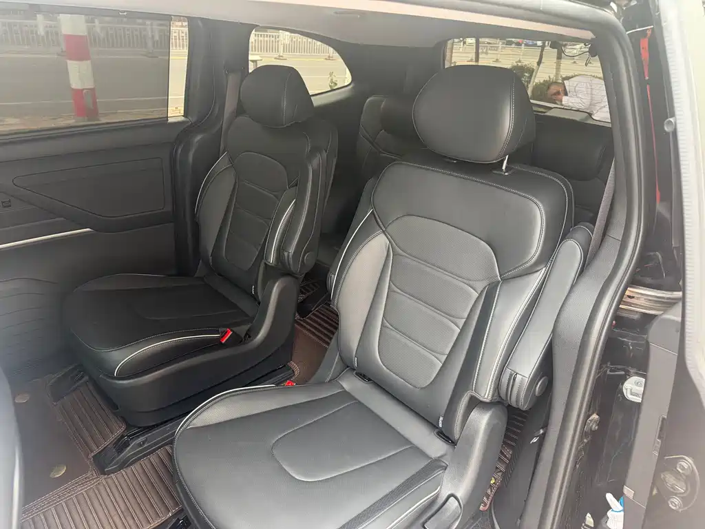 Hyundai Custo — миниатюра 9