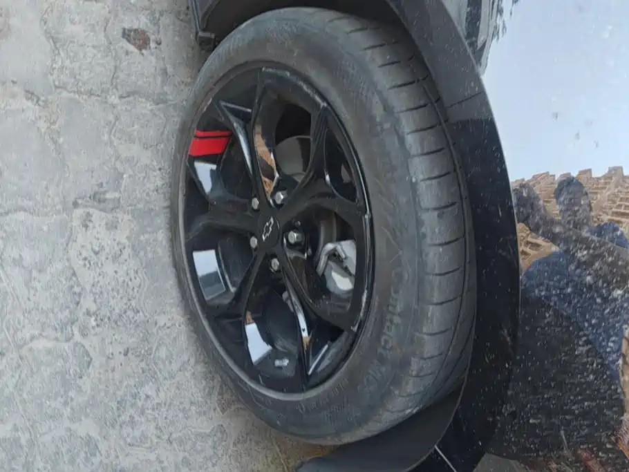 Chevrolet Malibu XL — миниатюра 6