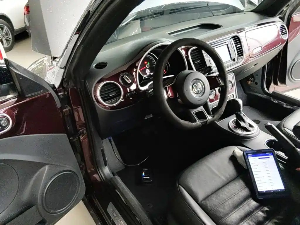 Volkswagen Beetle — миниатюра 19