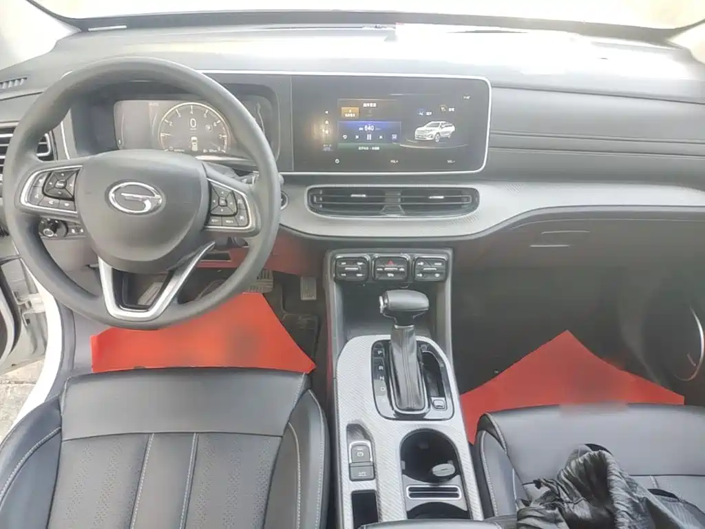 GAC Motor Trumpchi GS3 — миниатюра 10