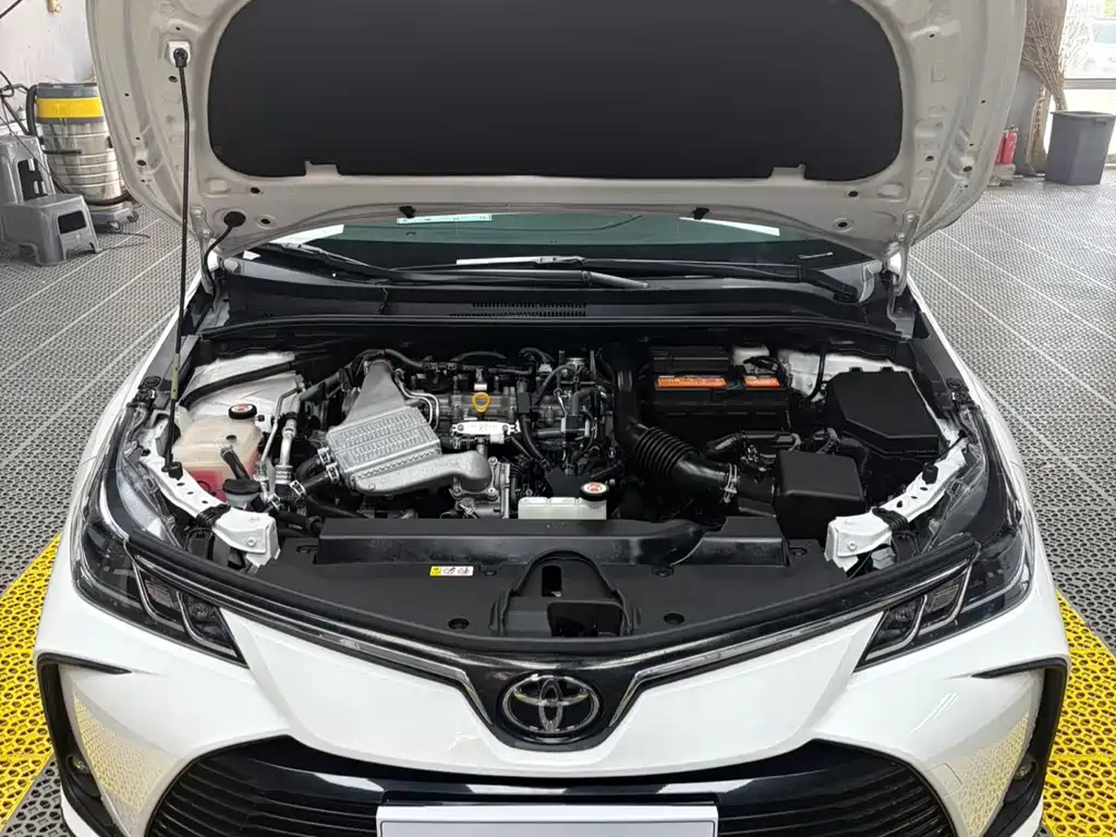 Toyota Corolla — миниатюра 9