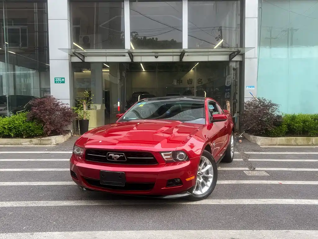Ford Mustang 2011