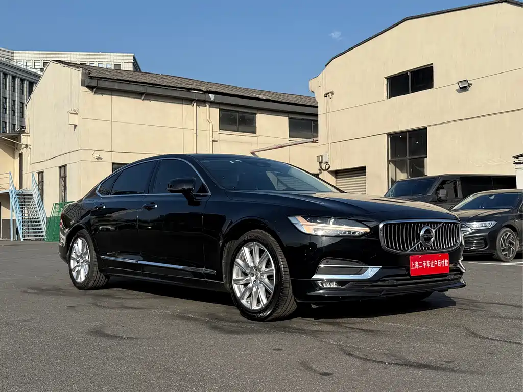 Volvo S90 2020 T5 Luxury