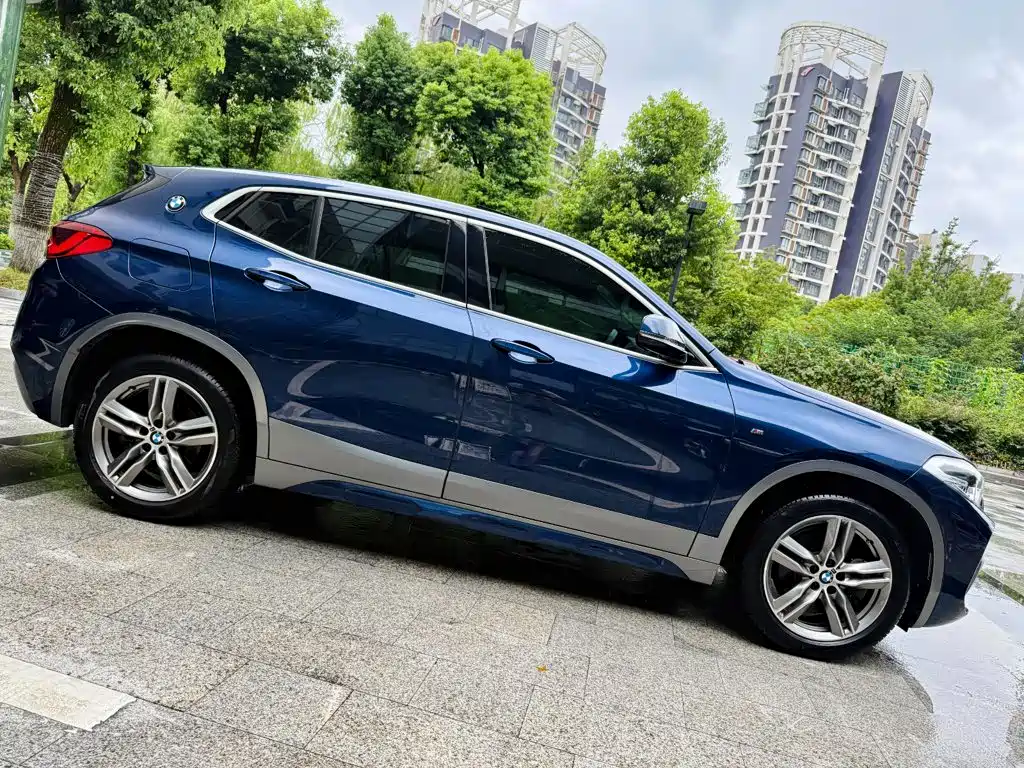 BMW X2 — миниатюра 2