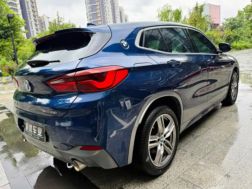 BMW X2 — миниатюра 4