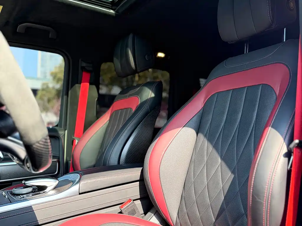 MERCEDES-BENZ G CLASS