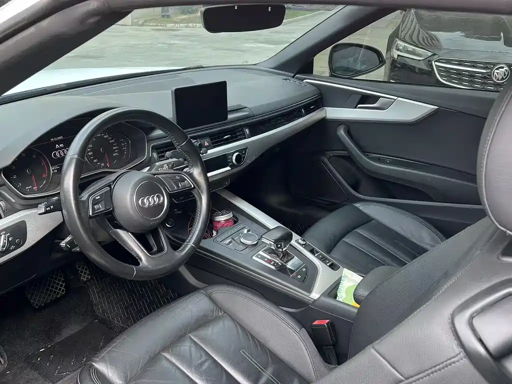 Audi A5 2020 Cabriolet 40 TFSI Fashion VI