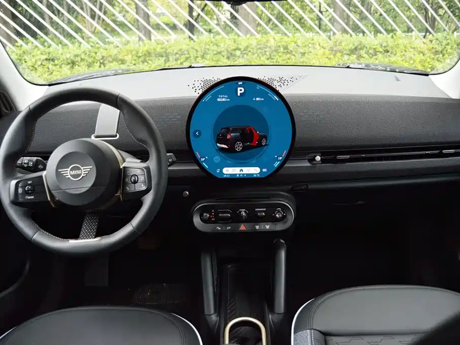 MINI MINI ACEMAN EV — миниатюра 13