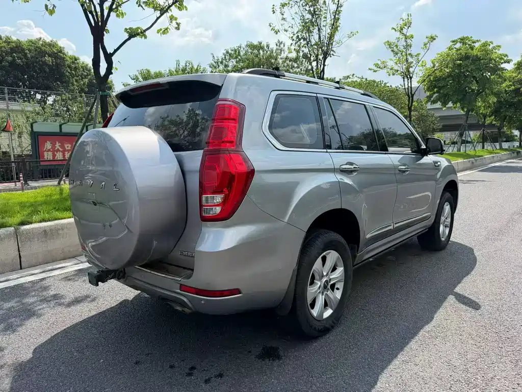 Haval H9 — миниатюра 4