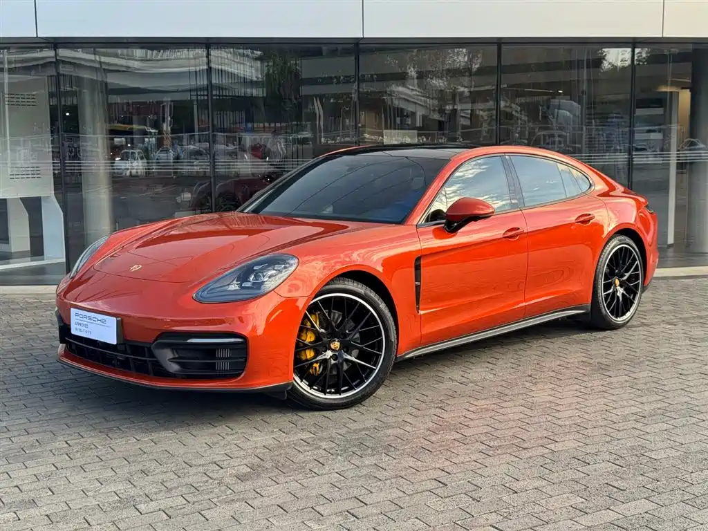 Porsche Panamera 2021 Panamera 2.9T