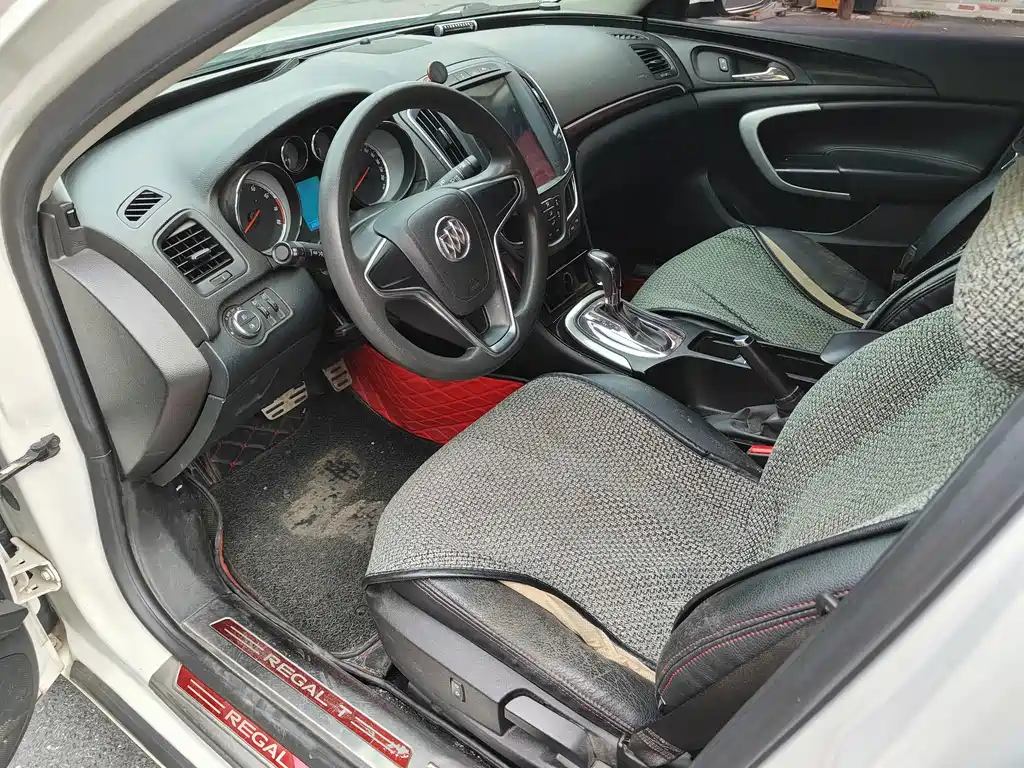Buick Regal — миниатюра 4