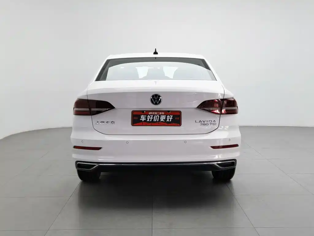 Volkswagen Lavida — миниатюра 4