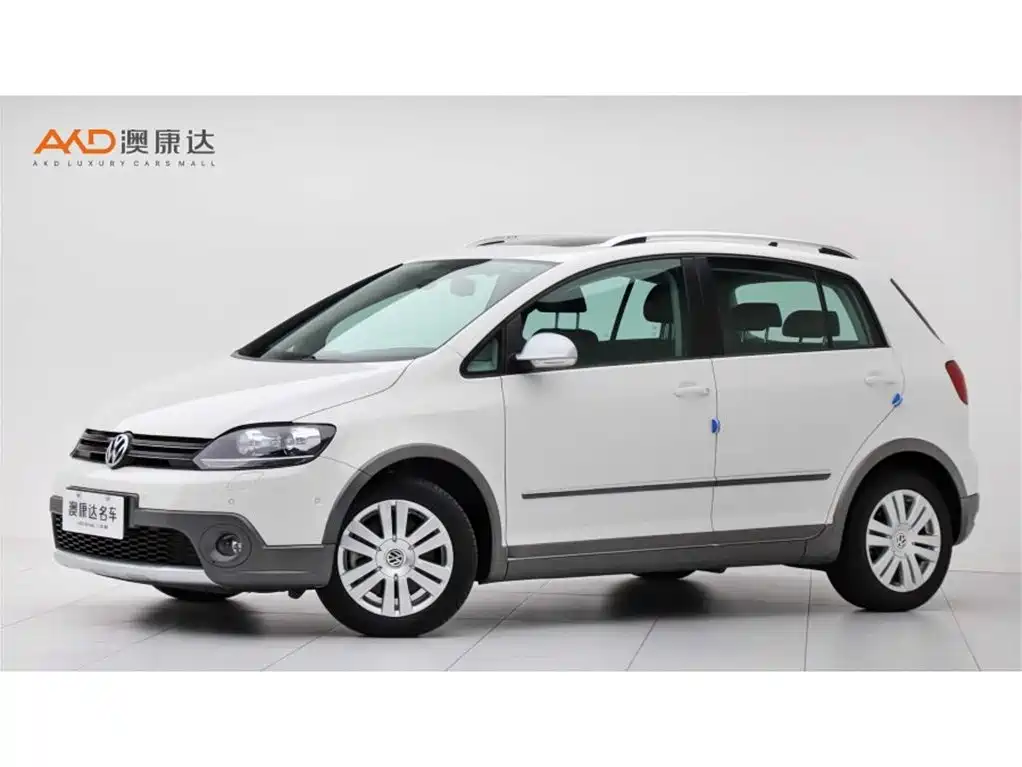 Volkswagen Golf 2011 1.4TSI AT Comfort