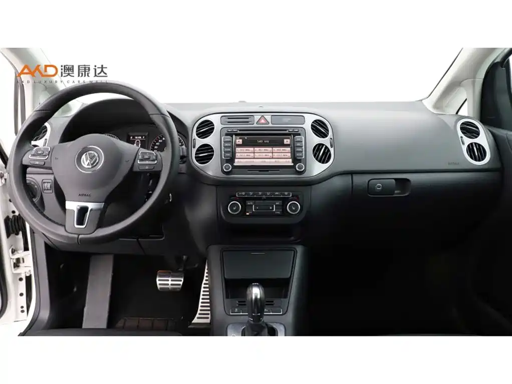 Volkswagen Golf 2011 1.4TSI AT Comfort