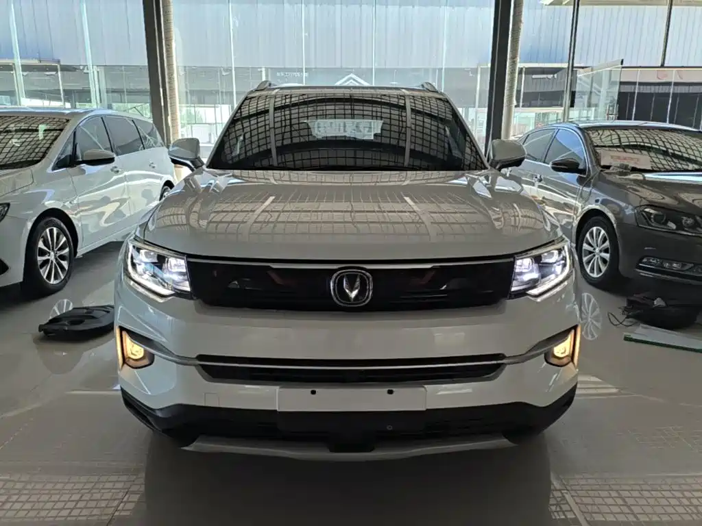 Changan CS35PLUS — миниатюра 3
