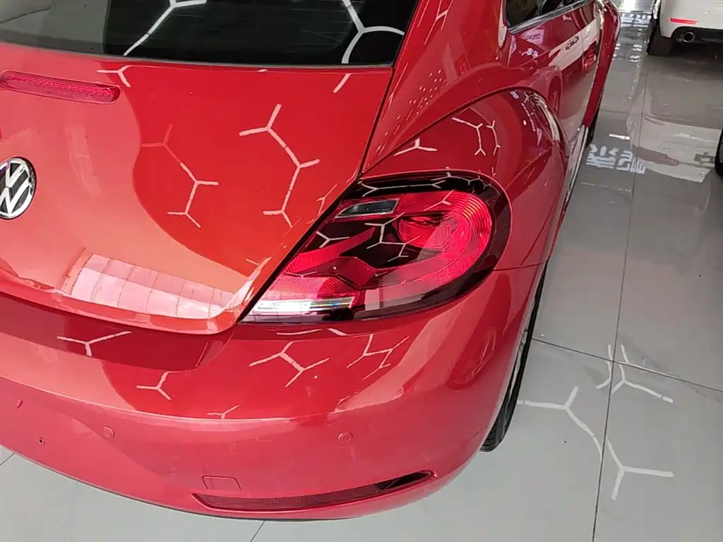 Volkswagen Beetle — миниатюра 8