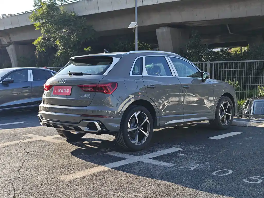 Audi Q3 — миниатюра 7