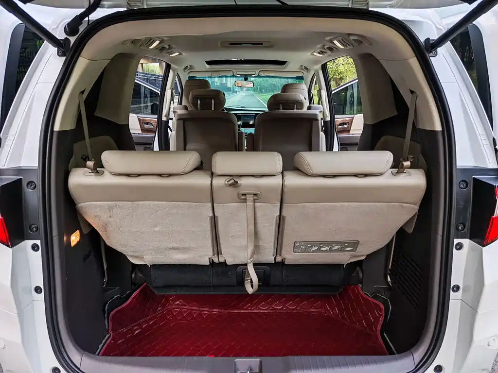 Honda Odyssey — миниатюра 12