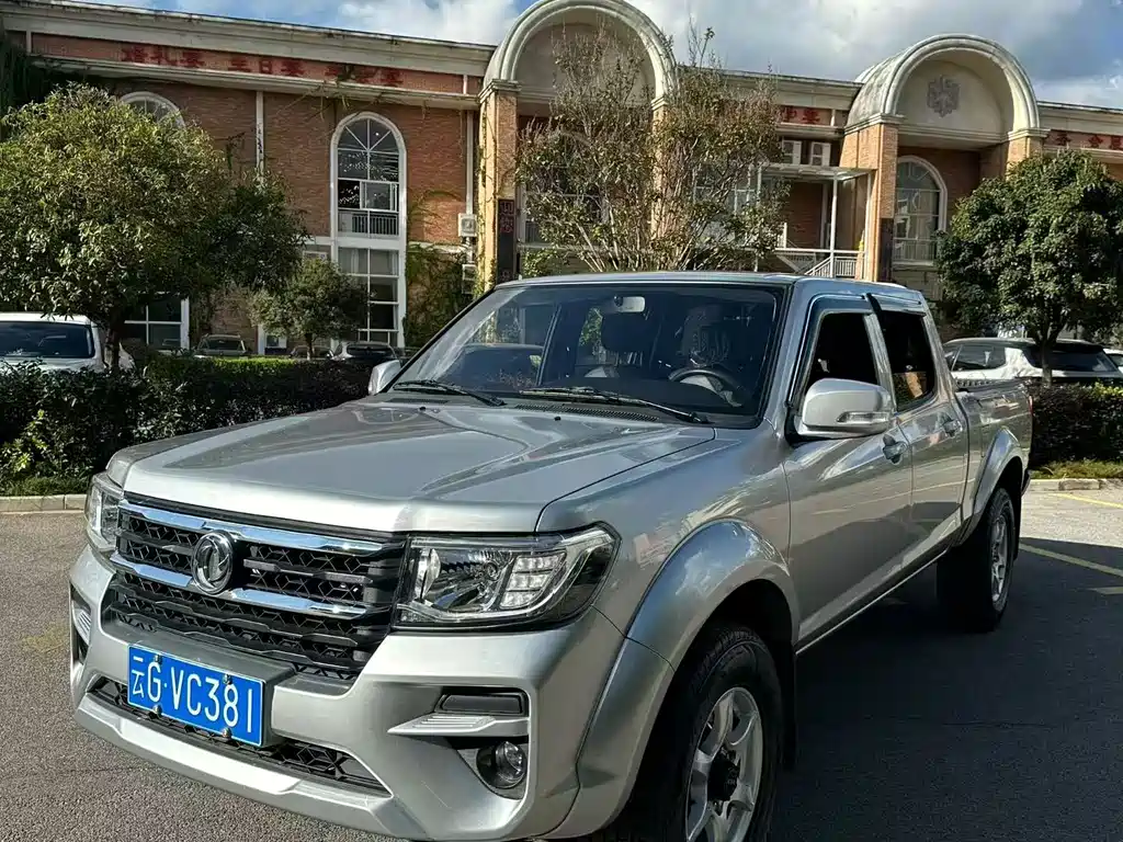 Dongfeng Rich — миниатюра 3
