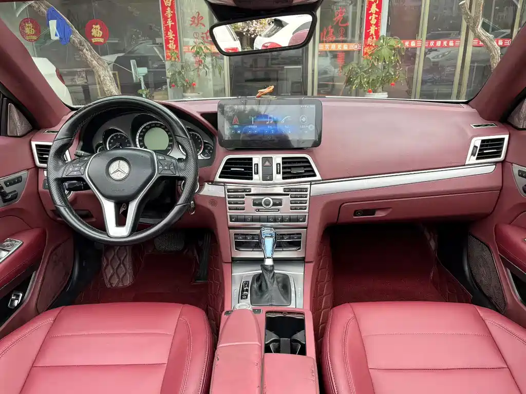 Mercedes-Benz E-Class E 2011 E 260 CGI