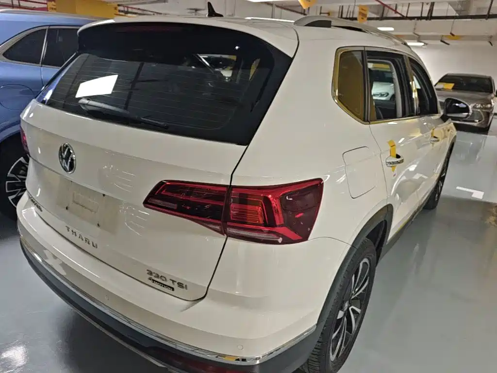 Volkswagen Tharu — миниатюра 7